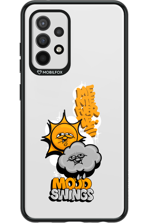 Broken Smiles - Samsung Galaxy A52 / A52 5G / A52s