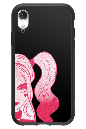 Qween Red - Apple iPhone XR