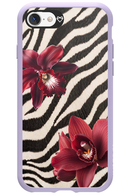 Vintage Flower 2.0 - Apple iPhone 7