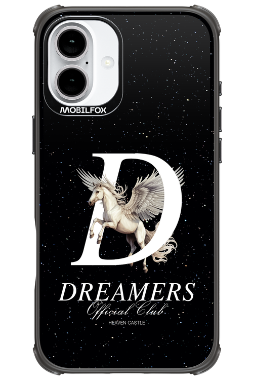 Dreamers - Apple iPhone 16 Plus