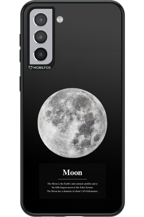 Moon 2.0 - Samsung Galaxy S21+