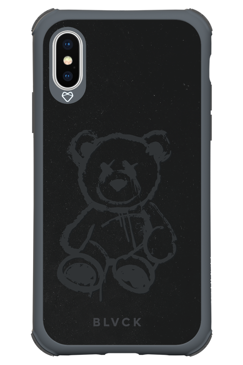 BLVCK BEAR - Apple iPhone X