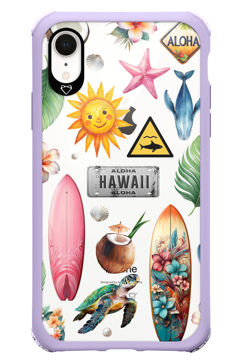 Aloha - Apple iPhone XR