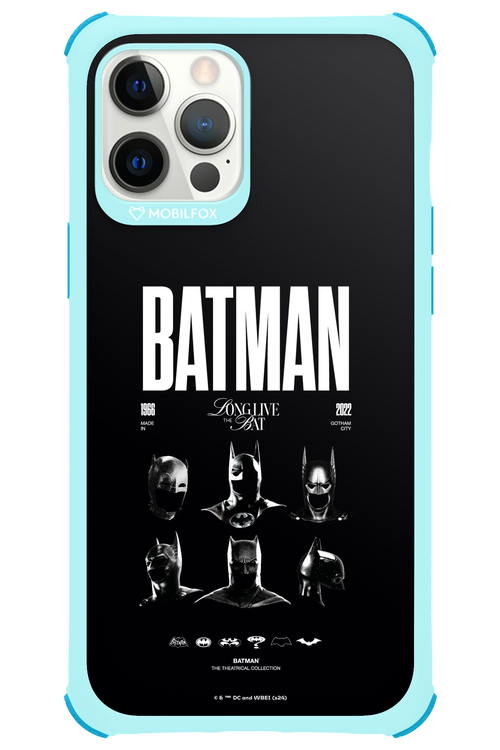 Longlive the Bat - Apple iPhone 12 Pro Max