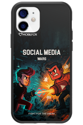 Social Wars 2.0 - Apple iPhone 12