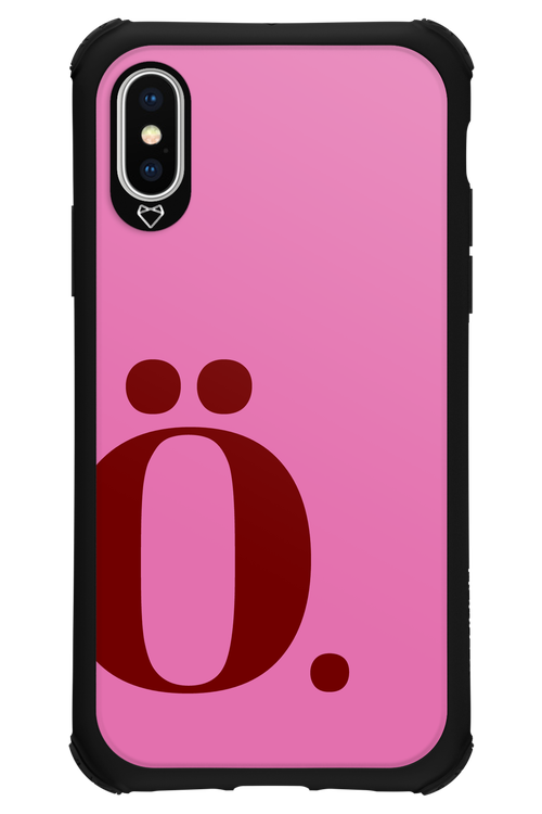 O II (Sorbet) 2.0 - Apple iPhone X