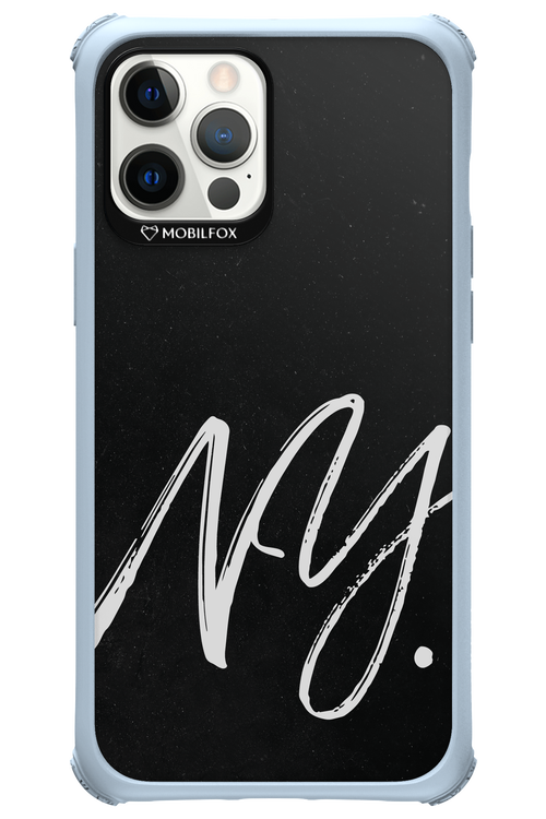 (Off Space) NY 2.0 - Apple iPhone 12 Pro Max