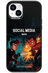 Social Wars 2.0 - Apple iPhone 15 Plus