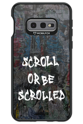 Scroll X 2.0 - Samsung Galaxy S10e