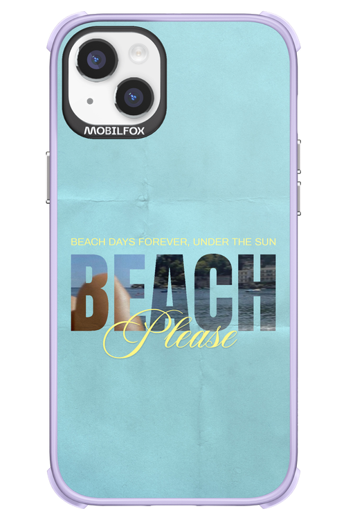 Beach Pls - Apple iPhone 14 Plus