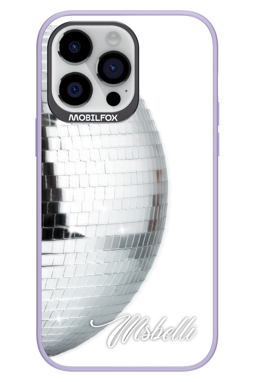Disco Mood 2.0 - Apple iPhone 14 Pro Max