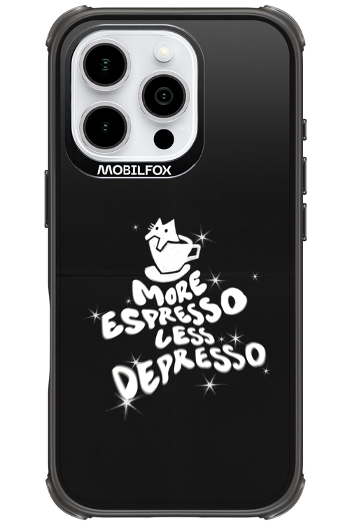DEPRESSO - Apple iPhone 16 Pro