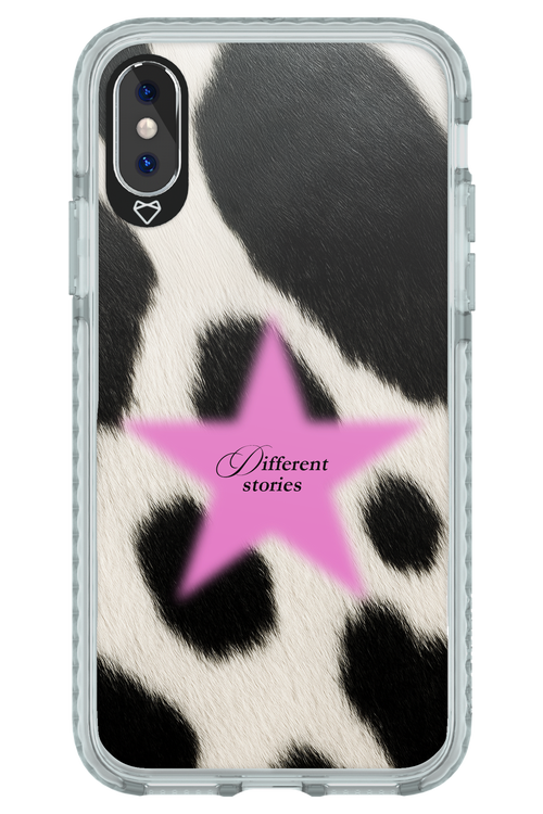 Same Chapter Pink - Apple iPhone X