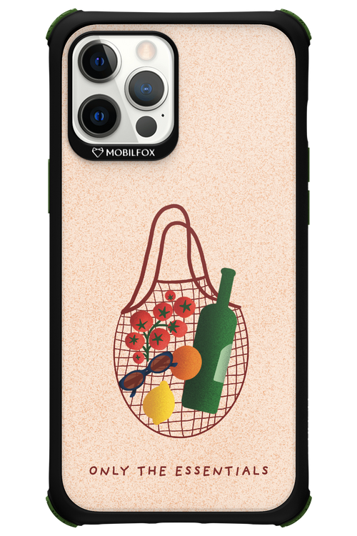 Essentials Only - Apple iPhone 12 Pro Max