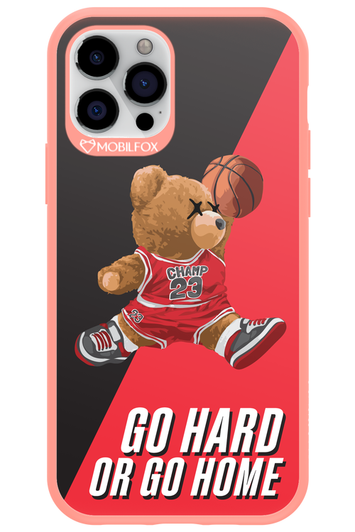 Go hard, or go home - Apple iPhone 12 Pro