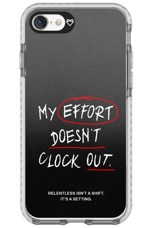 My Effort - Apple iPhone 8