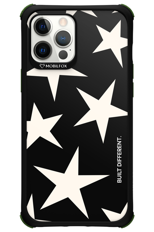 Built Different BW - Apple iPhone 12 Pro Max