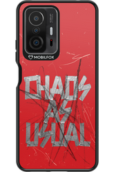 Chaos as usual 2.0 - Xiaomi Mi 11T