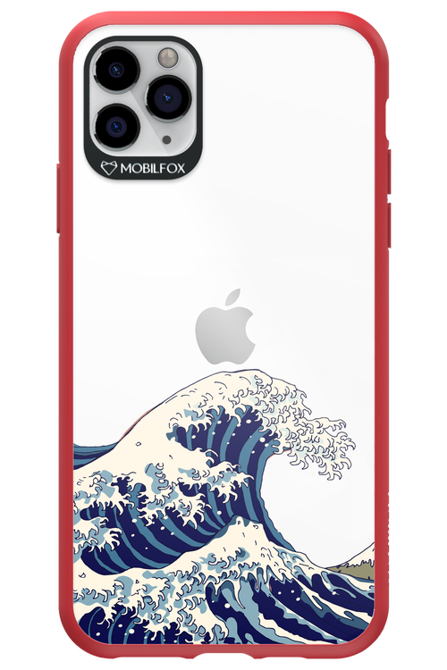 Great Wave 2.0 - Apple iPhone 11 Pro Max
