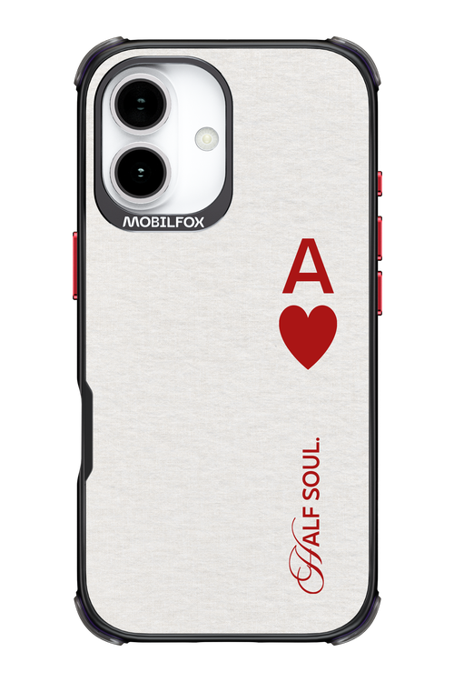 Half - Apple iPhone 17