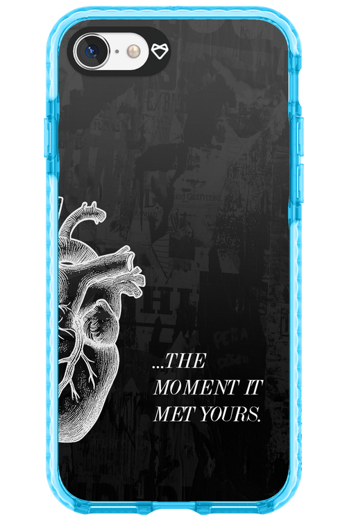 His Heart 2.0 - Apple iPhone 7