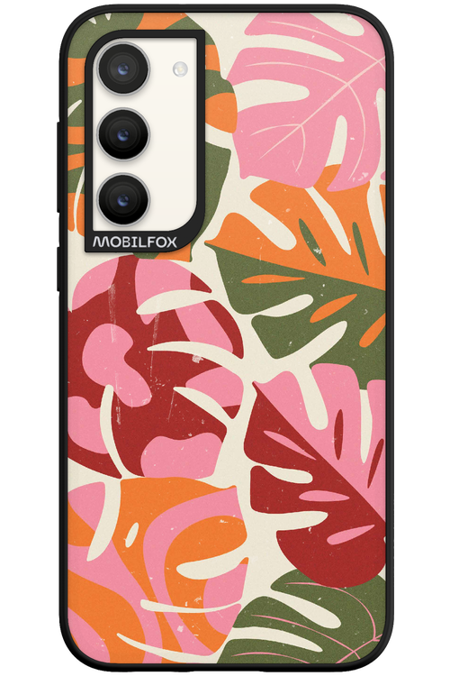 Tropical Heatwave 2.0 - Samsung Galaxy S23 Plus