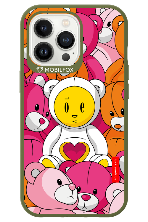 Loved Bear 2.0 - Apple iPhone 13 Pro