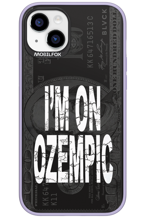 ozempic 2.0 - Apple iPhone 15 Plus