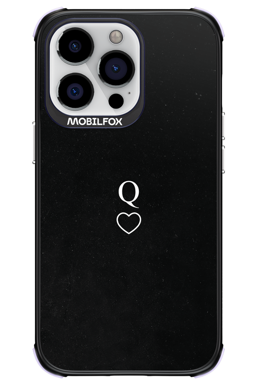 Q Black 2.0 - Apple iPhone 13 Pro