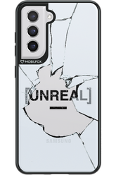 Broken Glass - Samsung Galaxy S21 FE