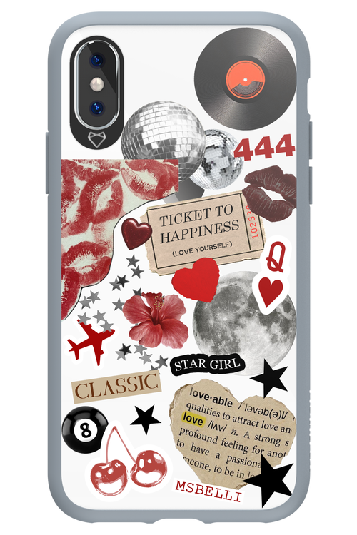 Alter Queen - Apple iPhone XS