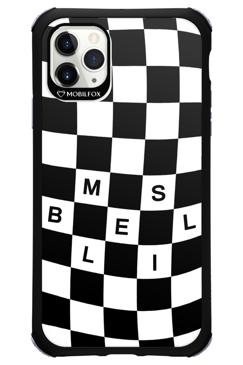 Belli Checked 2.0 - Apple iPhone 11 Pro Max