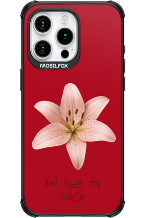 Chaos - Apple iPhone 15 Pro Max