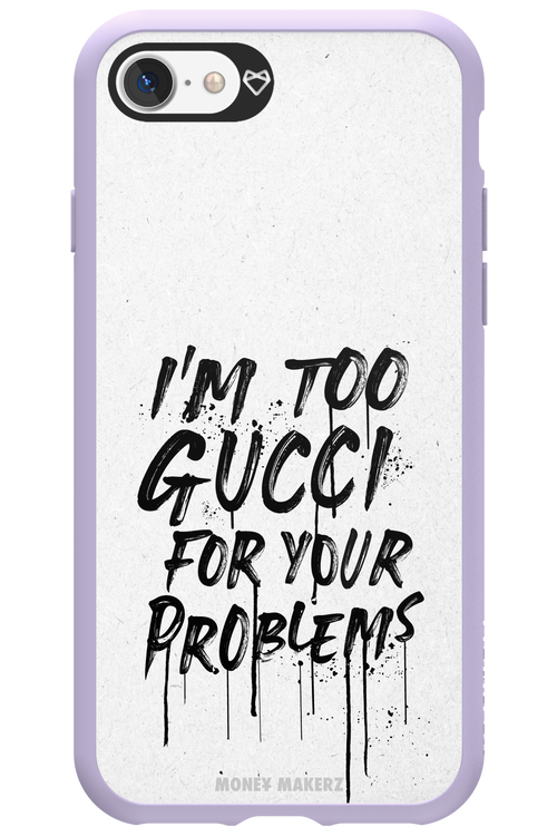 Gucci - Apple iPhone 7