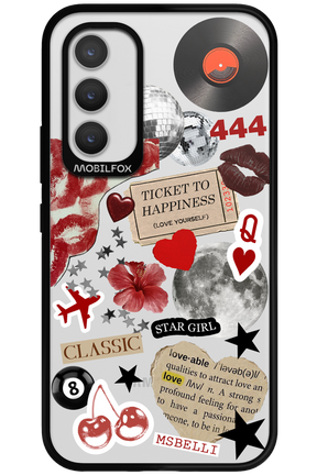 Alter Queen - Samsung Galaxy A34