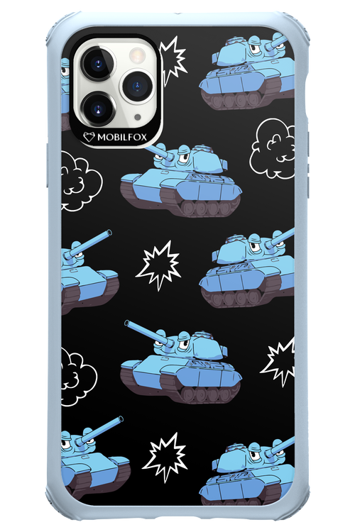 Tank Guy 2.0 - Apple iPhone 11 Pro Max