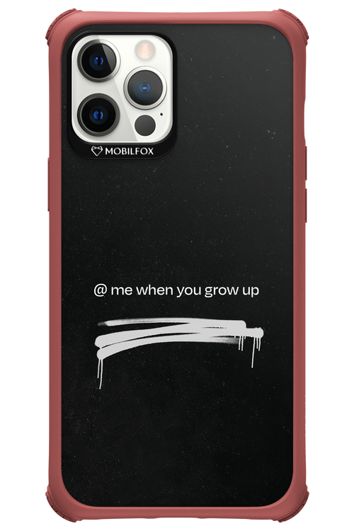 Me when.. 2.0 - Apple iPhone 12 Pro Max