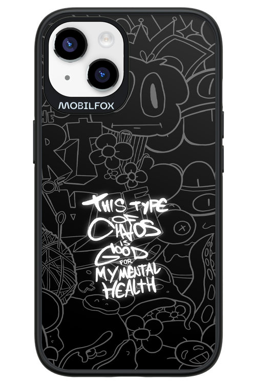 My Mental Health - Apple iPhone 14