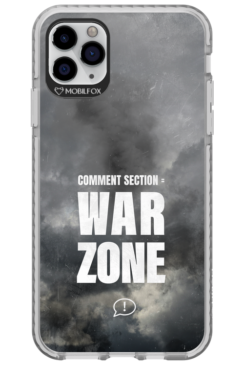 WarZone - Apple iPhone 11 Pro Max