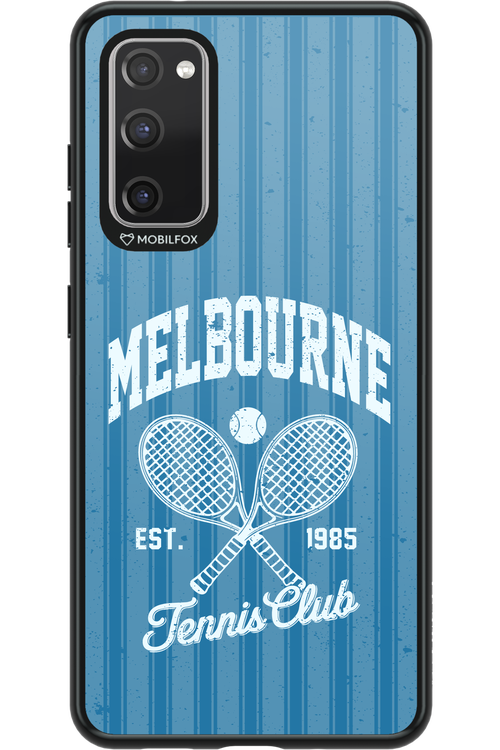 Melbourne Tennis Club 2.0 - Samsung Galaxy S20 FE