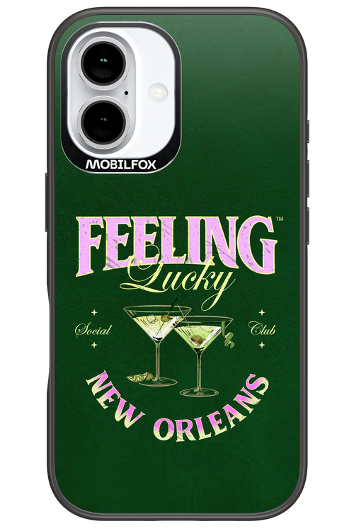 Feeling Lucky - Apple iPhone 16