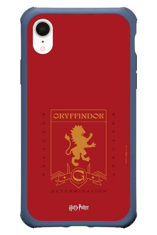 Gryffindor. - Apple iPhone XR