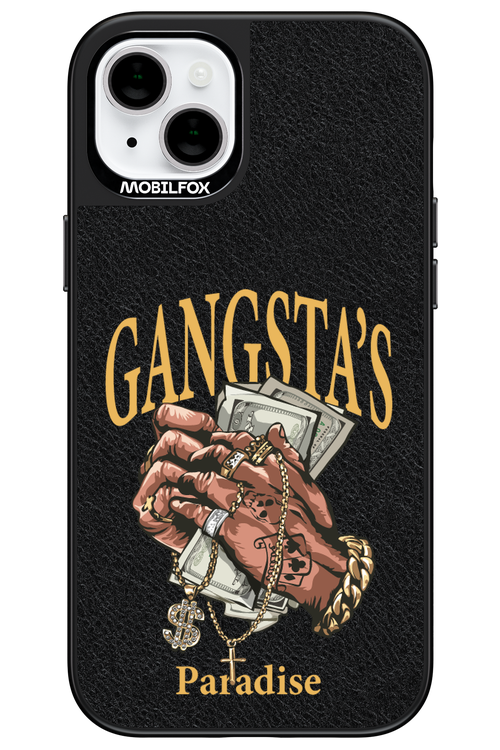 Money Paradise Leather 2.0 - Apple iPhone 15 Plus