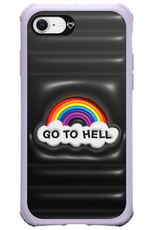 Go To Hell (10th anniversary) 2.0 - Apple iPhone 7