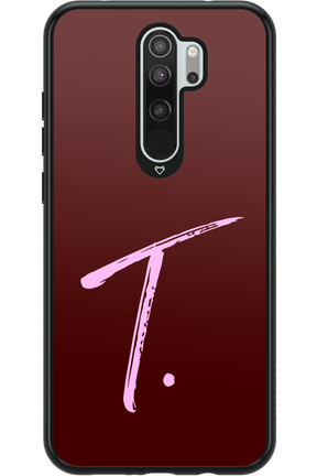 (Dark Blush) T 2.0 - Xiaomi Redmi Note 8 Pro