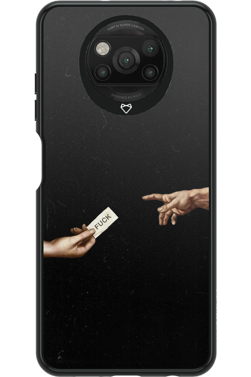 Giving 2.0 - Xiaomi Poco X3 NFC