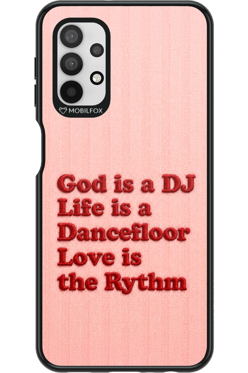 God is a DJ 2.0 - Samsung Galaxy A32 5G