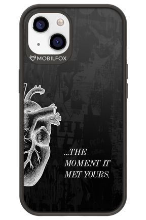 His Heart - Apple iPhone 13