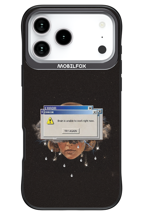 Out of Mind 2.0 - Apple iPhone 17 Pro Max