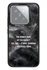 Lies - Xiaomi 14